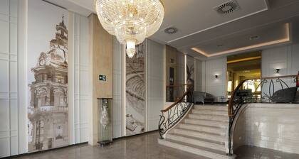 Hotel Sercotel Alfonso XIII
