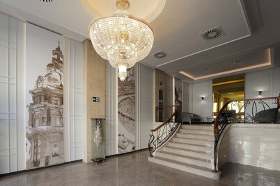 Hotel Sercotel Alfonso XIII