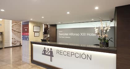 Hotel Sercotel Alfonso XIII