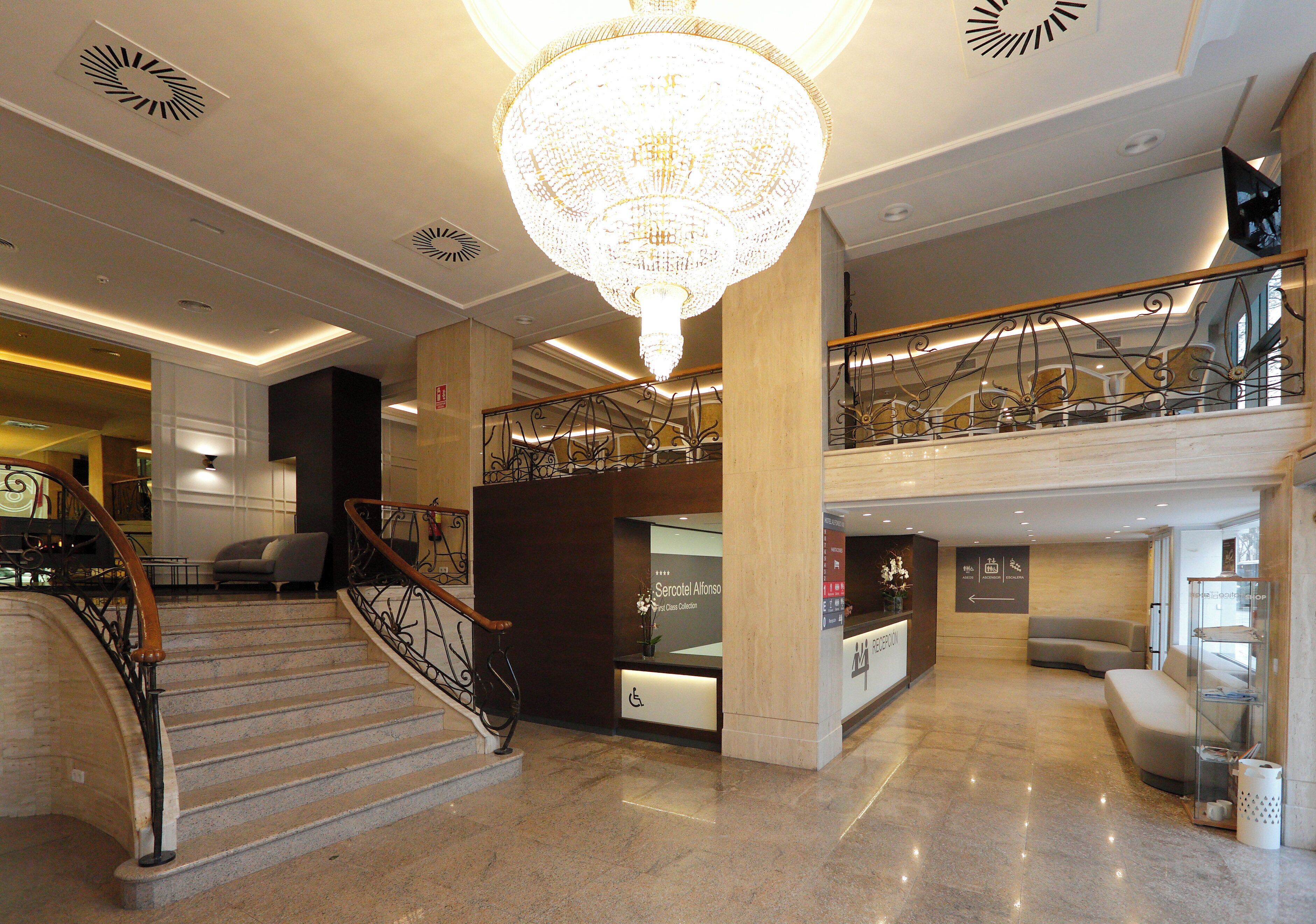 Foto - Sercotel Alfonso XIII