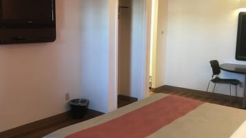 部屋からの景観