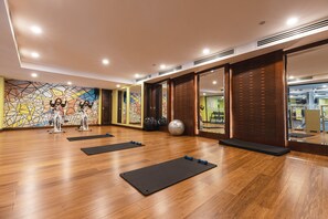 Sala de aeróbic