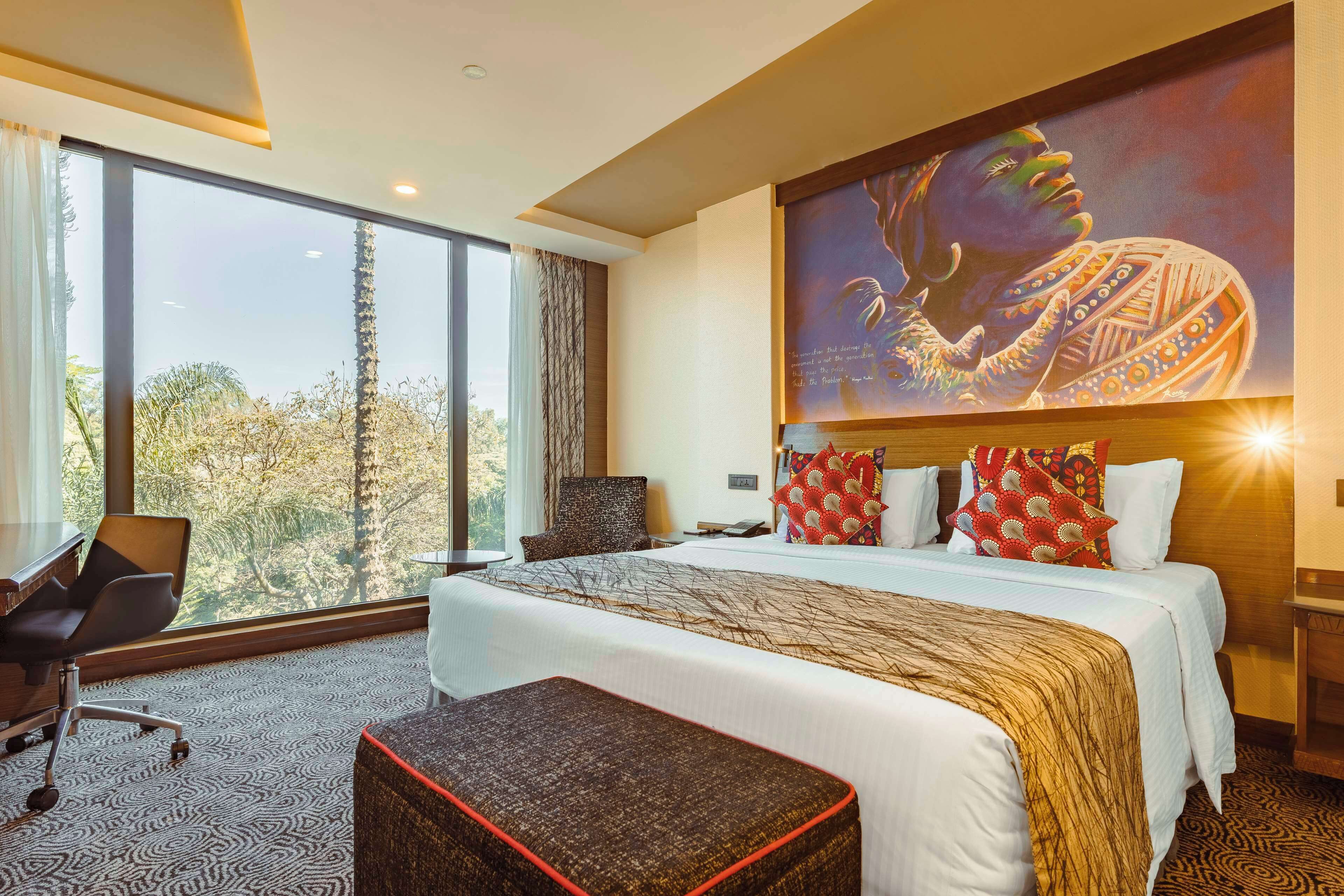 Foto - Sarova Panafric Hotel, Nairobi Upper Hill