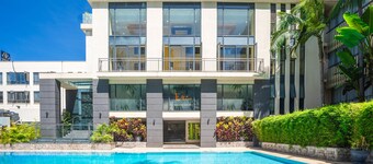 Sarova Panafric Hotel, Nairobi Upper Hill