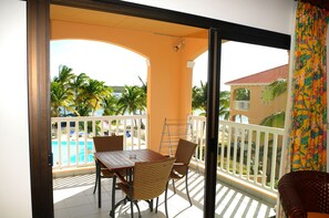 Studio | Balcon