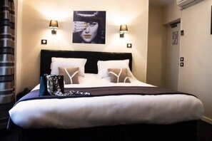 Draps italiens Frette, literie de qualité supérieure