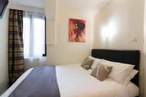 Italienische Bettbezüge von Frette, hochwertige Bettwaren