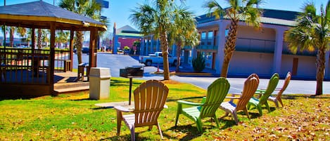 BBQ/picnic Area