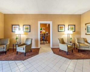 Lobby - Quality Inn Maysville (Maysville)