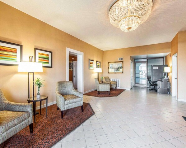 Lobby - Quality Inn Maysville (Maysville)