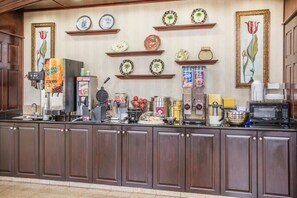 Servicio de café