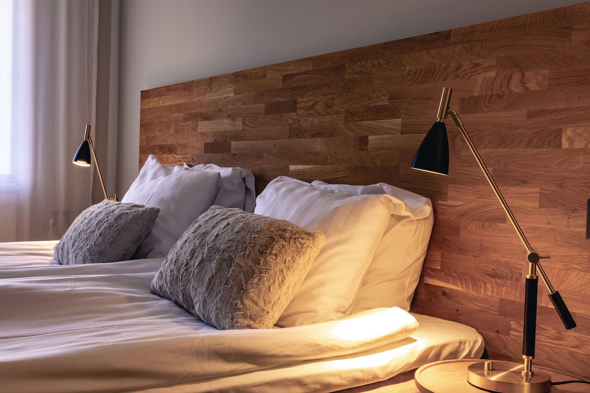 family room, 2 single beds, non smoking (bunk beds) | 1 bedroom, in-room safe, individually decorated, individually furnished