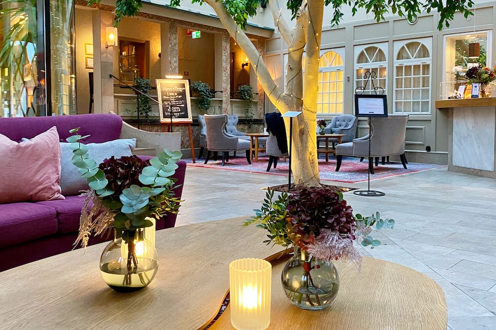 Best Western Strand Hotel
