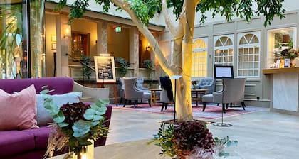 Best Western Strand Hotel