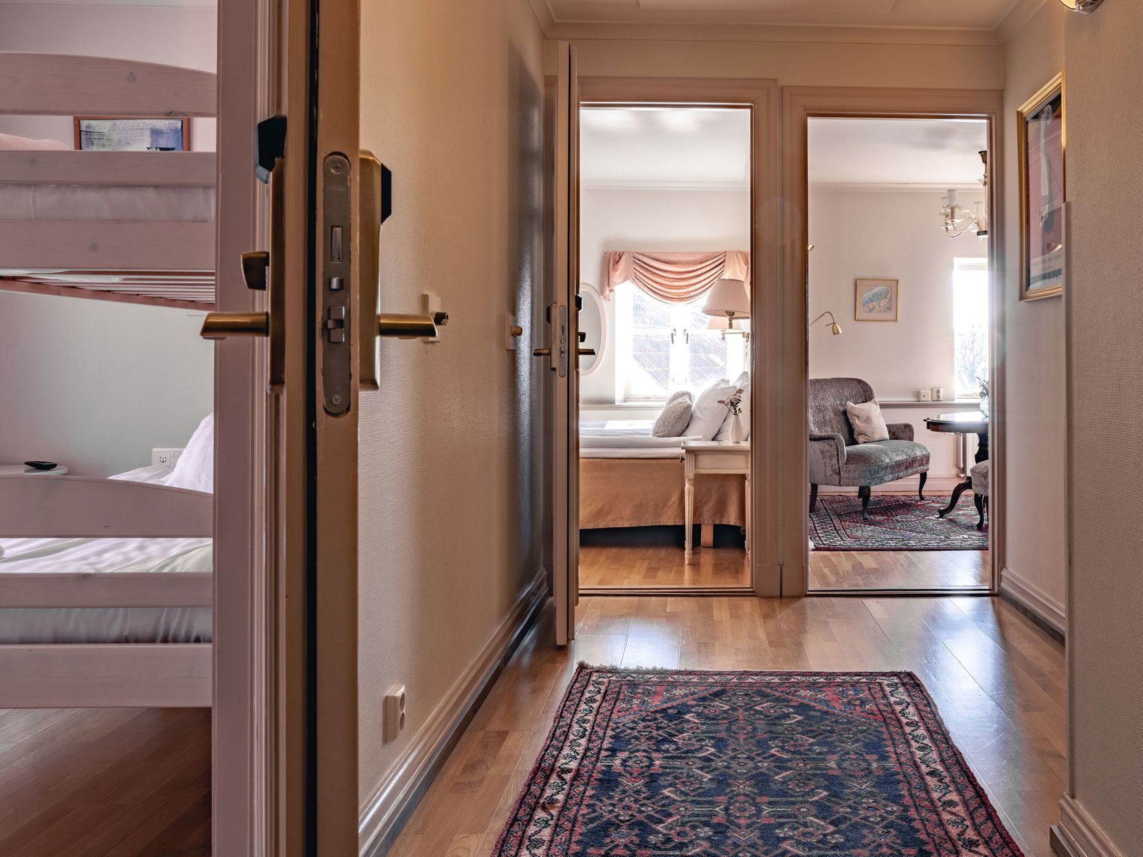 In-room safe, individually decorated, individually furnished, desk