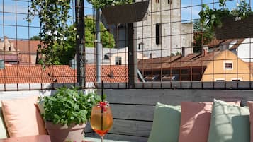 Bar (på overnattingsstedet)