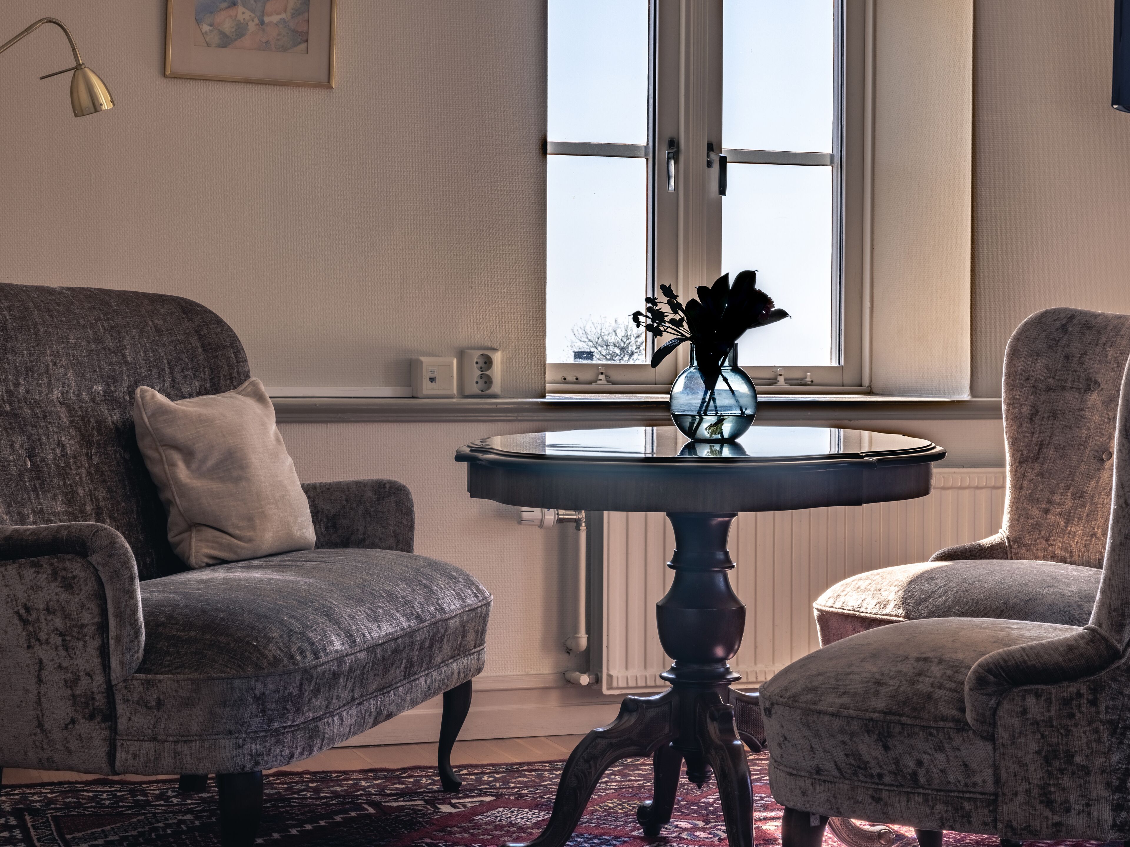 family room, 2 single beds, non smoking (bunk beds) | 1 bedroom, in-room safe, individually decorated, individually furnished