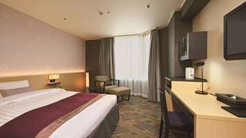 Habitación individual de lujo, para no fumadores (23sqm, Bed width 140cm) | Vista desde la habitación