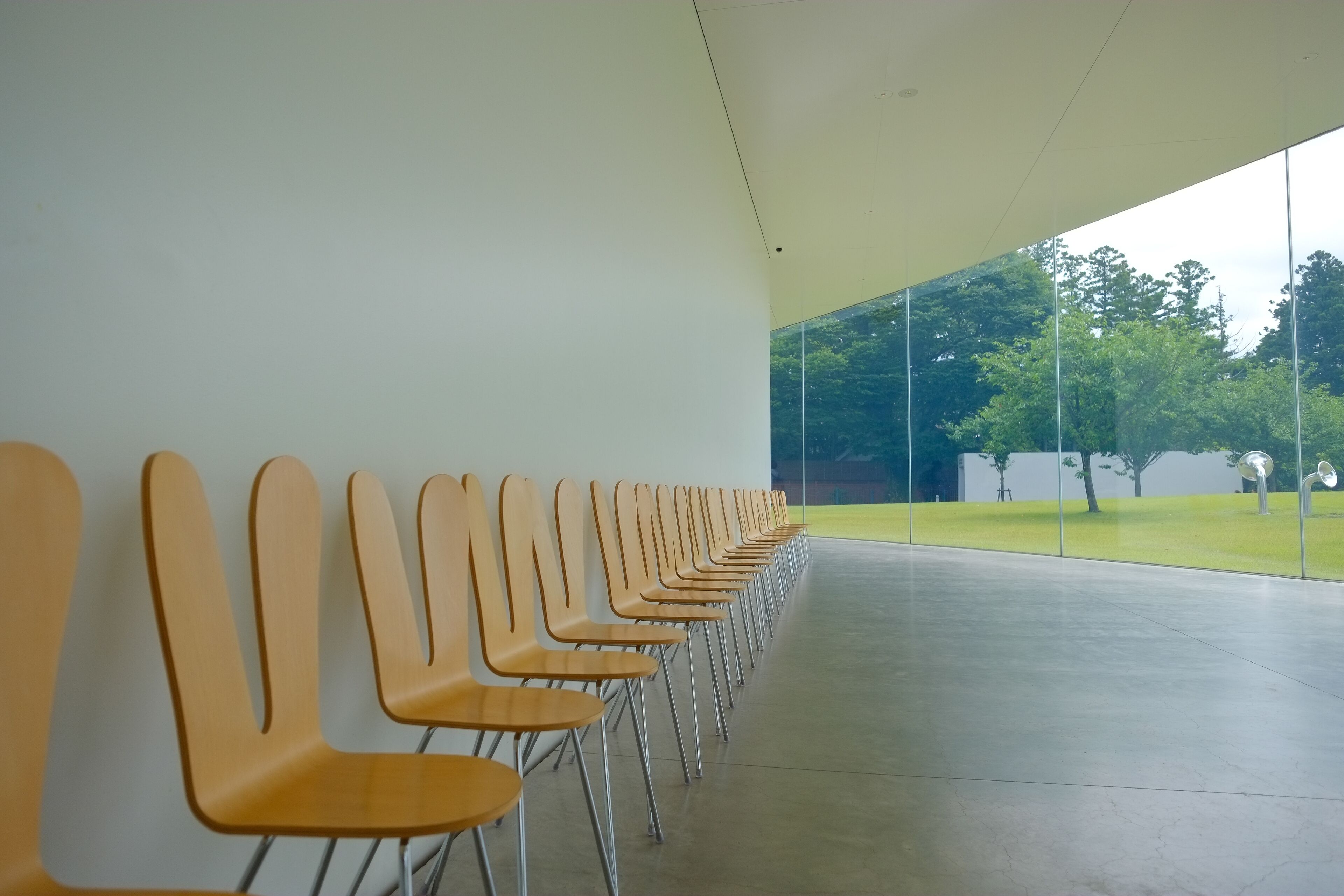 land view from property