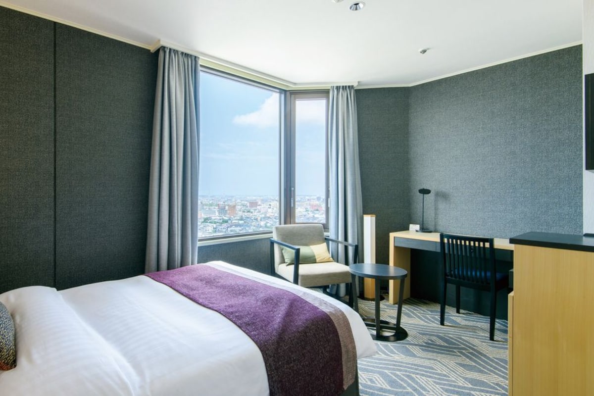 Luxury Floor Business Single Room Non-smoking