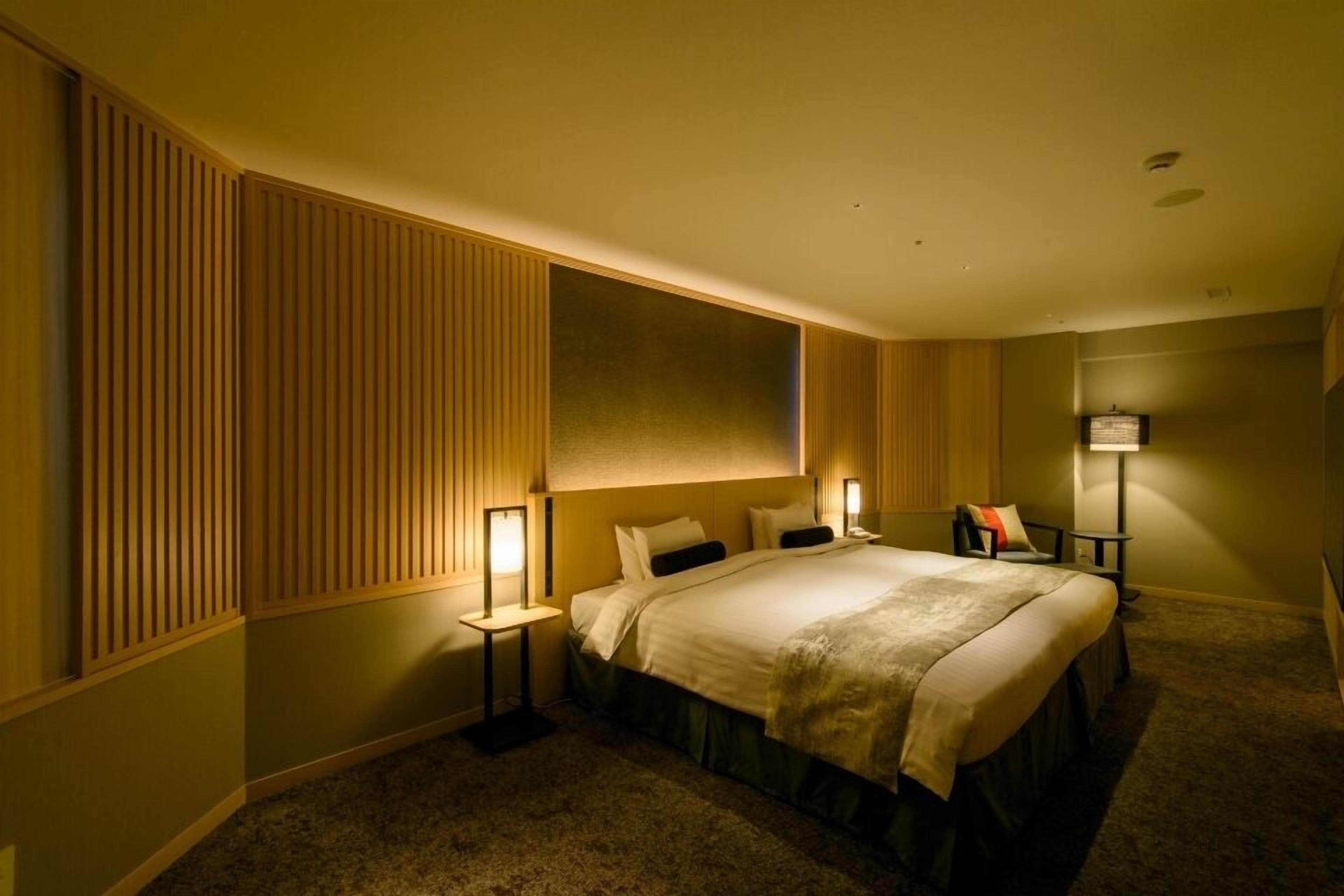 Phòng 2 giường đơn Premier | Tiện nghi tại phòng