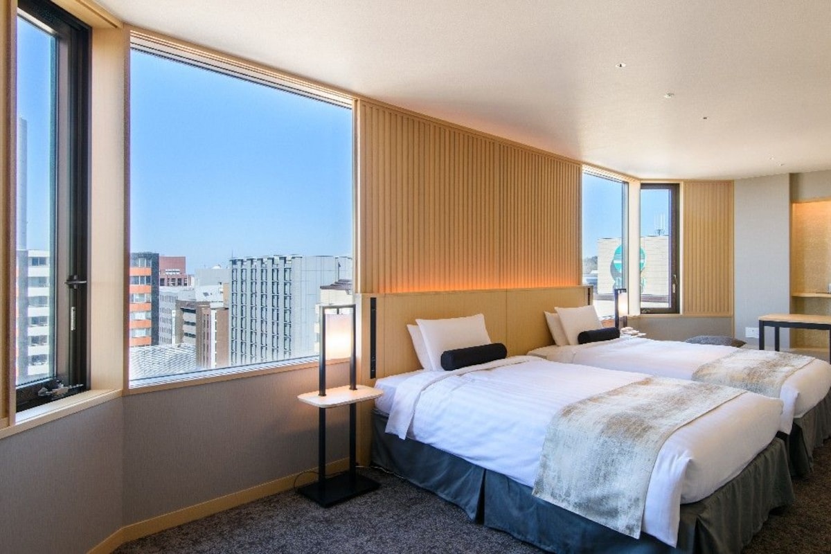 Premier Twin Room Non-smoking
