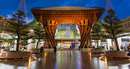 Kanazawa Tokyu Hotel