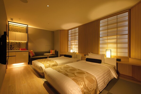 1 bedroom, in-room safe, iron/ironing board, free WiFi