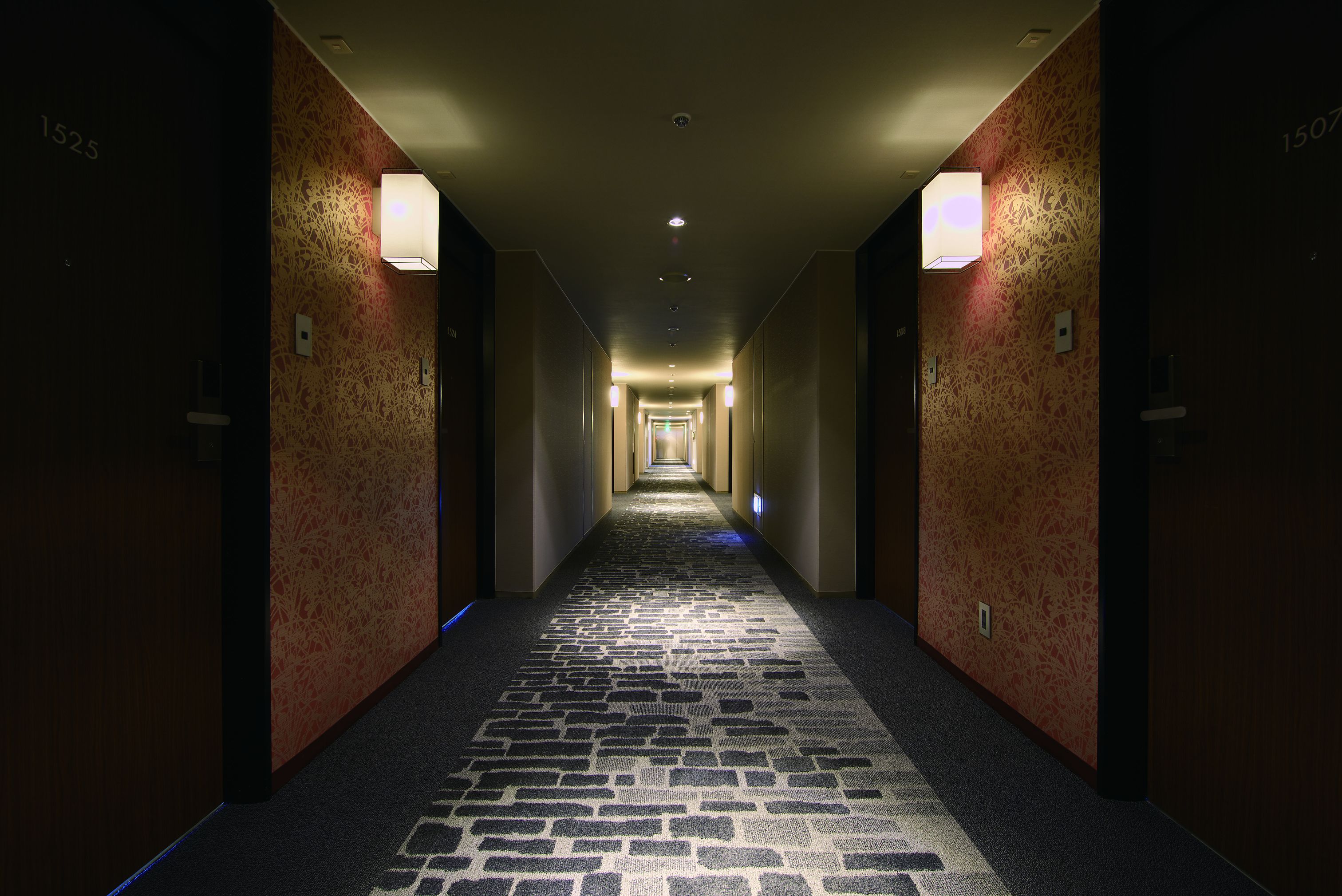 hallway