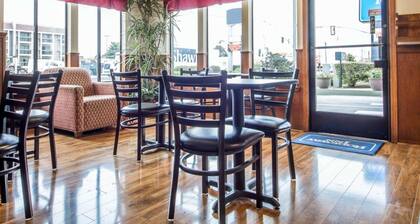 Rodeway Inn Humboldt Bay - Redwood Area