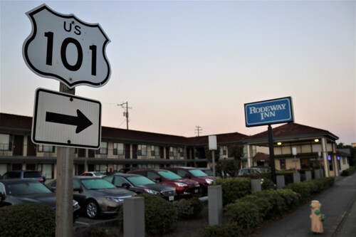Rodeway Inn Humboldt Bay - Redwood Area