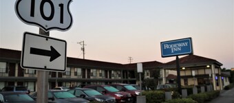 Rodeway Inn Humboldt Bay - Redwood Area