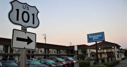 Rodeway Inn Humboldt Bay - Redwood Area