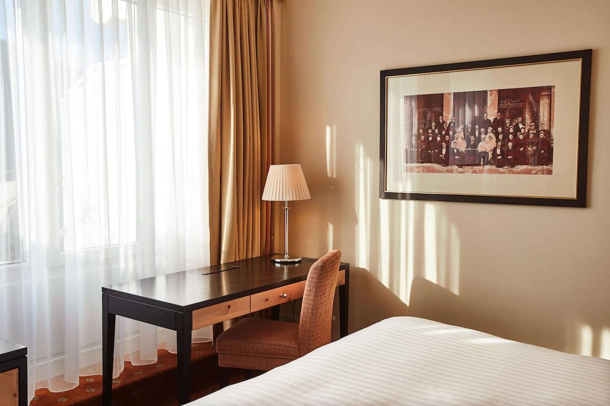 Chambre Double Standard
