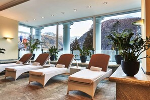 Body treatments, hot stone massages, Swedish massages, body wraps