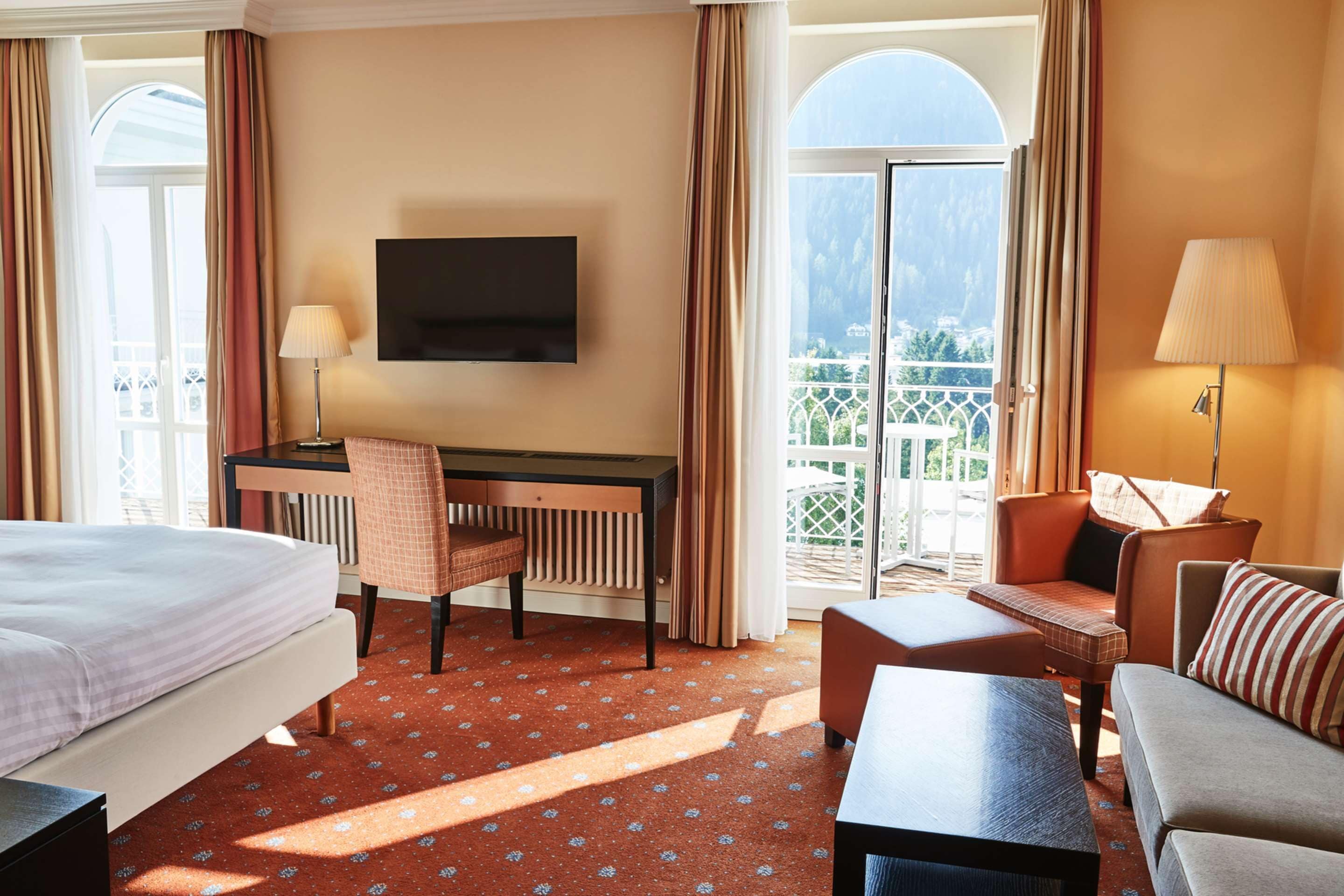 superior double room | 1 bedroom, hypo-allergenic bedding, minibar, in-room safe