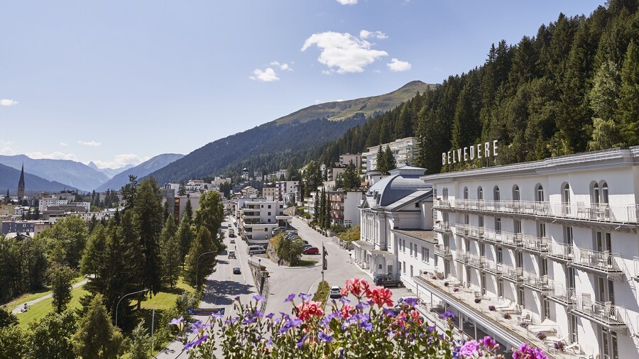 Steigenberger Icon Grandhotel Belvédère