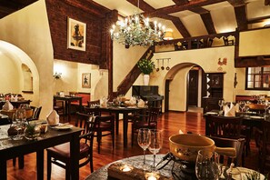 Restaurant - Steigenberger Icon Grandhotel Belvédère (Davos)