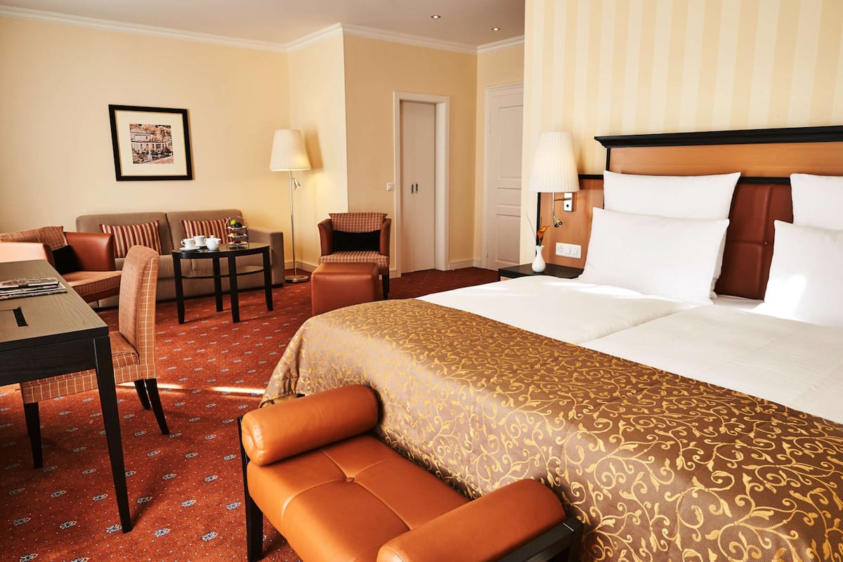 Chambre Double Supérieure