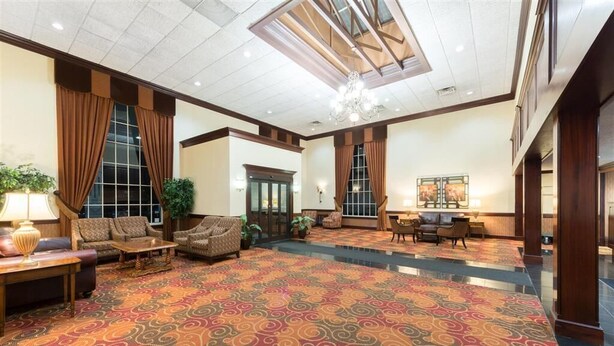 Unclassified image, 1 of 19, button - Ramada Plaza & Conf Center by Wyndham Louisville (Louisville)