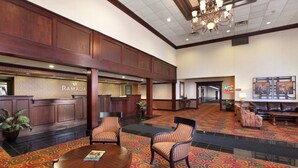 Unclassified image, 2 of 19, button - Ramada Plaza & Conf Center by Wyndham Louisville (Louisville)