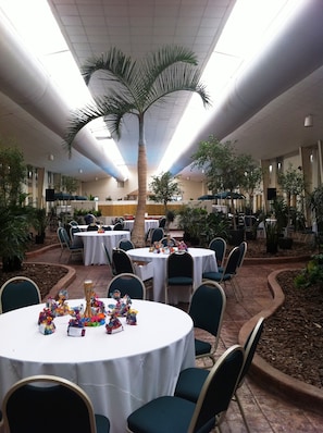 Property amenity