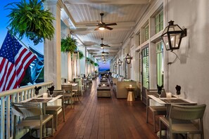 Lunch and brunch served - The Partridge Inn Augusta, Curio Collection by Hilton (Augusta)