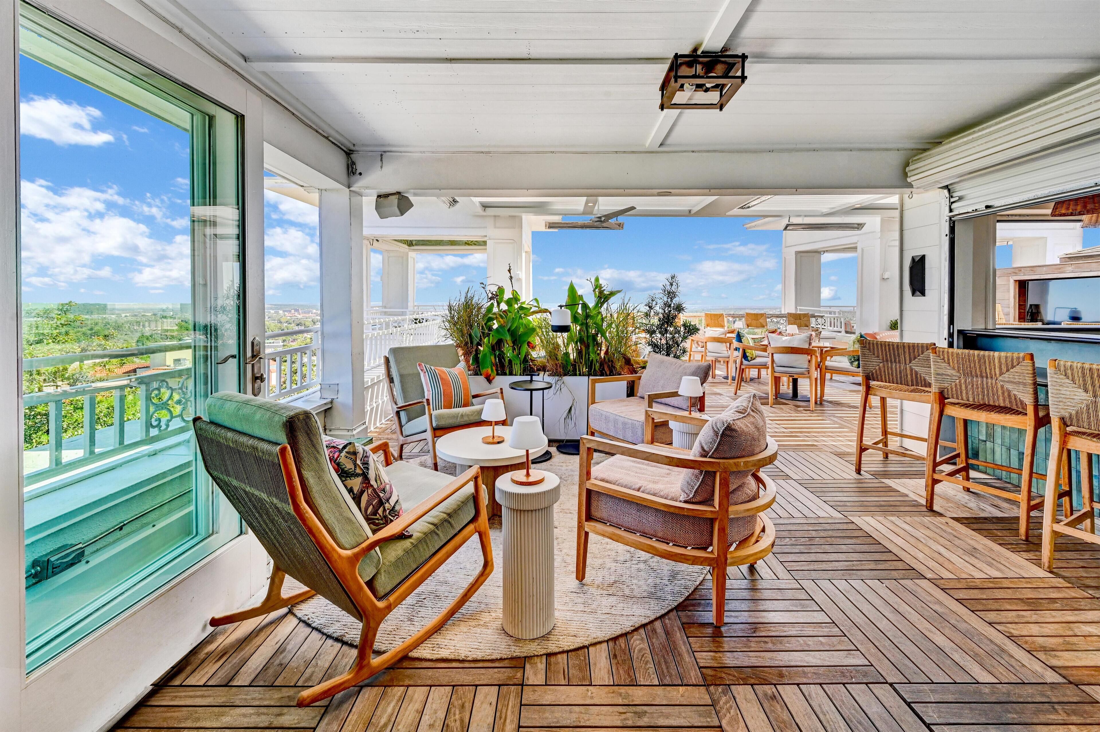 Bar (en el alojamiento)