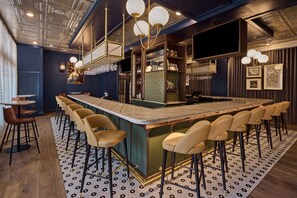 Bar (on property) - The Partridge Inn Augusta, Curio Collection by Hilton (Augusta)