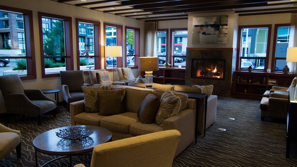 Lobby - Executive Inn By The Space Needle (Seattle)
