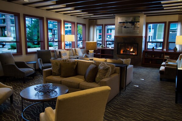 Lobby - Executive Inn By The Space Needle (Seattle)