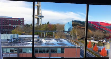 Executive Inn By The Space Needle