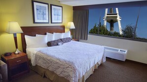 Executive Room, 1 King Bed (Space Needle View) - Executive Inn By The Space Needle (Seattle)