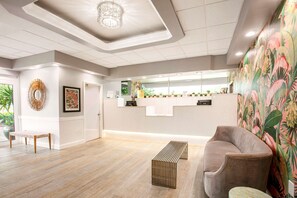 Lobby - Quality Inn Miami South (Miami)